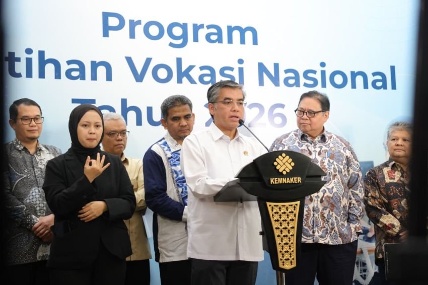Pelatihan Vokasi Nasional 2026: Daftar Gratis, Manfaatnya Menggiurkan!
